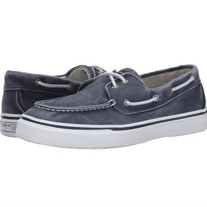 Sperry Men's Bahama 2-Eye Boat Shoe, Size 10.5 M